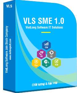 Phần mềm quản trị tài chính kế toán VLS Finance SME 1.0